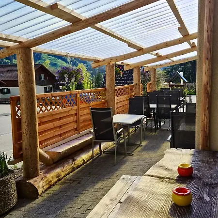 호텔 Restaurant Schoenau