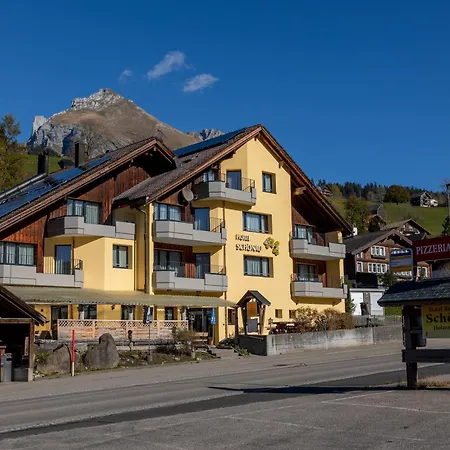 Hotel Restaurant Schoenau