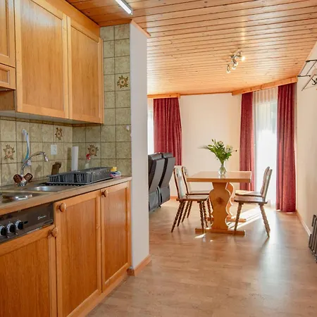 Restaurant Schoenau 3* Wildhaus