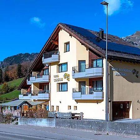 Restaurant Schoenau 3*