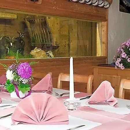 Restaurant Schoenau 3*