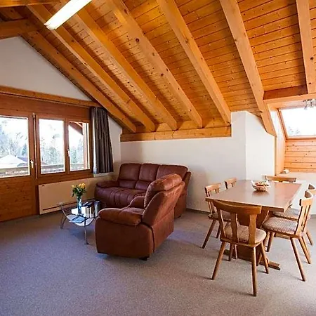 Restaurant Schoenau 3* Wildhaus