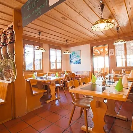 Restaurant Schoenau Wildhaus