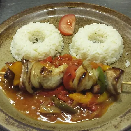 호텔 Restaurant Schoenau 3*