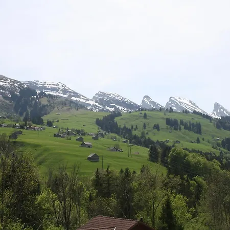 Restaurant Schoenau Wildhaus
