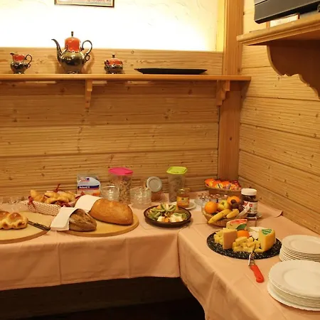 Restaurant Schoenau 호텔 3*