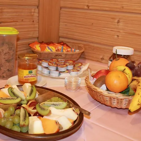 Restaurant Schoenau Hotell