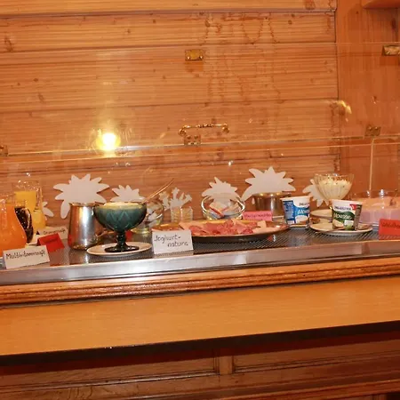 レストラン シェーナウ ホテル ウィルトハウス