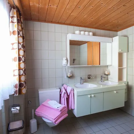 Hotell Restaurant Schoenau Wildhaus