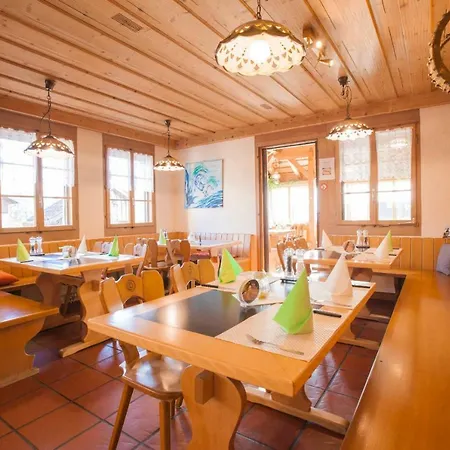 レストラン シェーナウ