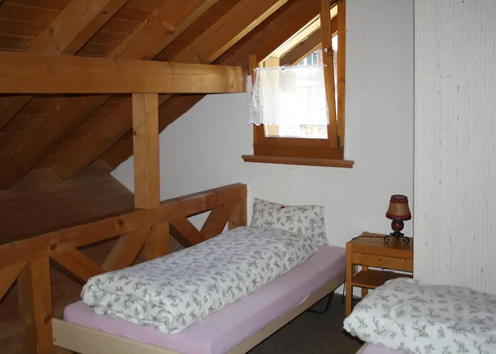 Restaurant Schoenau Wildhaus