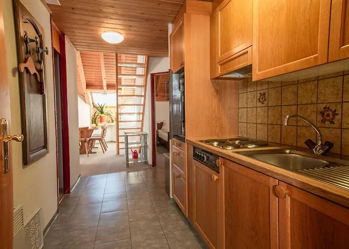 Restaurant Schoenau 3* Wildhaus