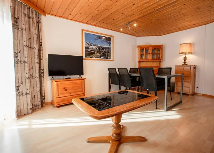 Hotel Restaurant Schoenau Wildhaus