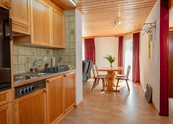 Restaurant Schoenau 3* Wildhaus