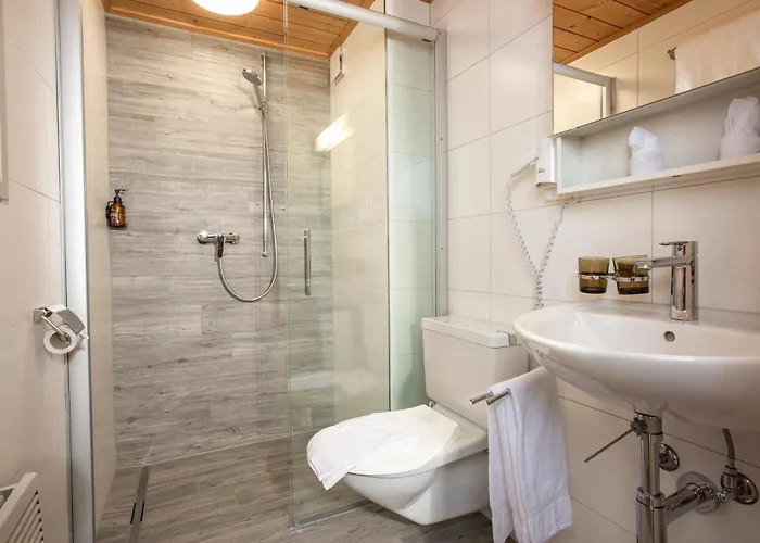 Restaurant Schoenau Hotel Wildhaus