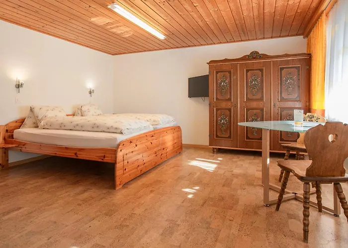 Restaurant Schoenau Wildhaus