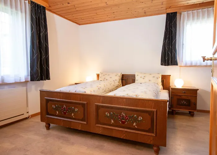 Hotel Restaurant Schoenau Wildhaus