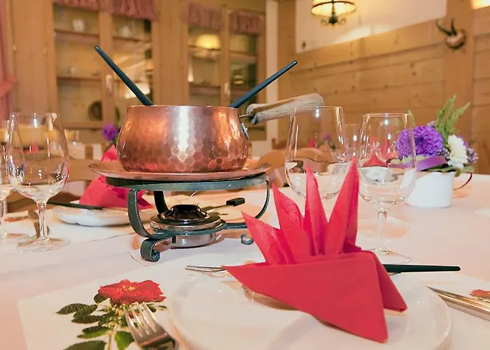 Restaurant Schoenau 3*