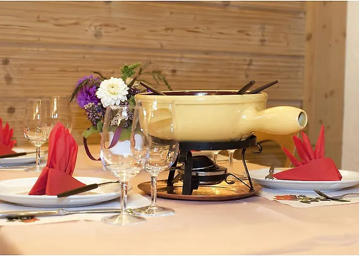 Hotel Restaurant Schoenau Wildhaus