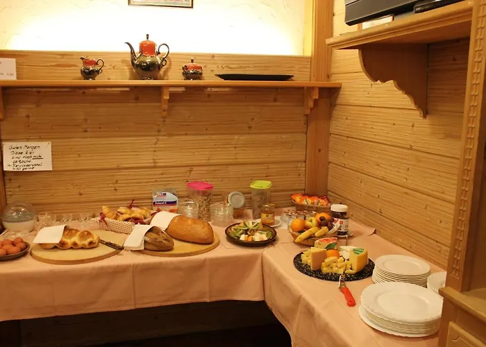 Restaurant Schoenau Hotel 3*