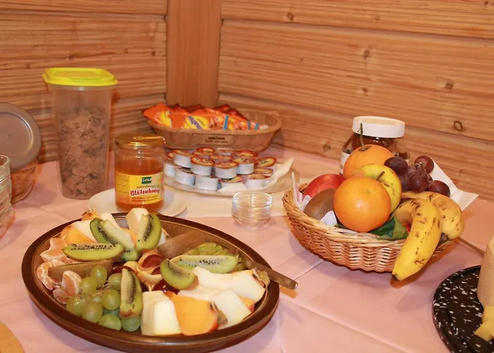 Restaurant Schoenau Hotel