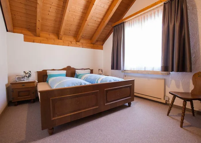 Restaurant Schoenau 3* Wildhaus