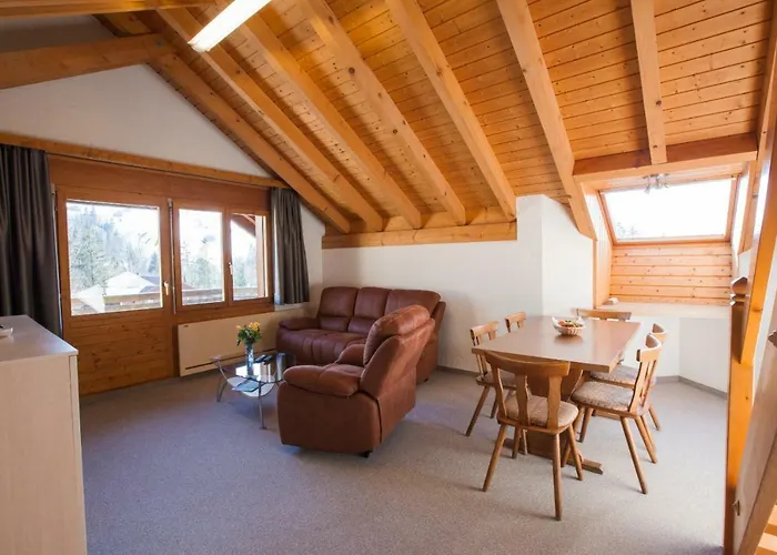 Restaurant Schoenau 3* Wildhaus