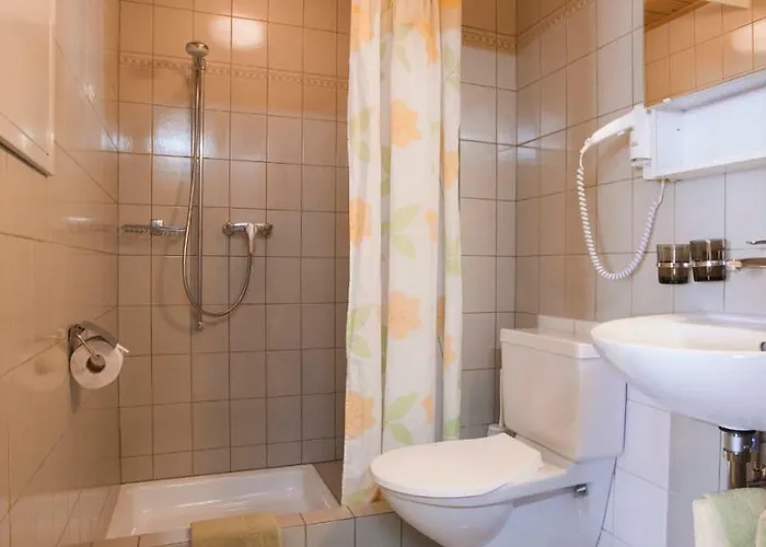 Restaurant Schoenau Hotel 3*