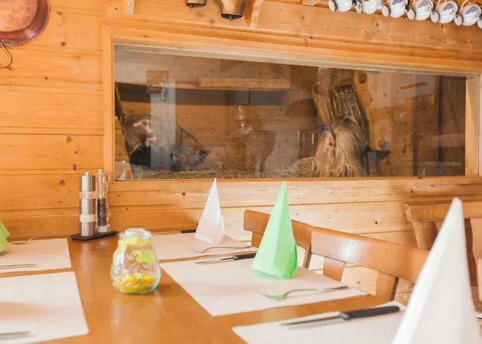 Hotel Restaurant Schoenau 3*