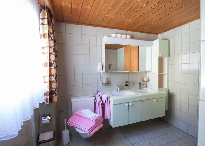 Hotel Restaurant Schoenau Wildhaus