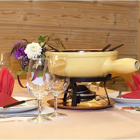 Hotel Restaurant Schoenau Wildhaus