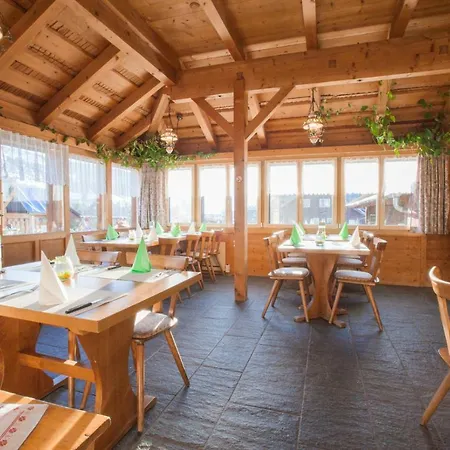 Restaurant Schoenau Hotel 3*