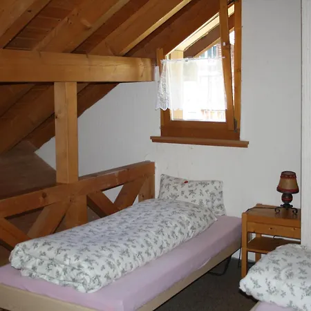 Restaurant Schoenau Wildhaus