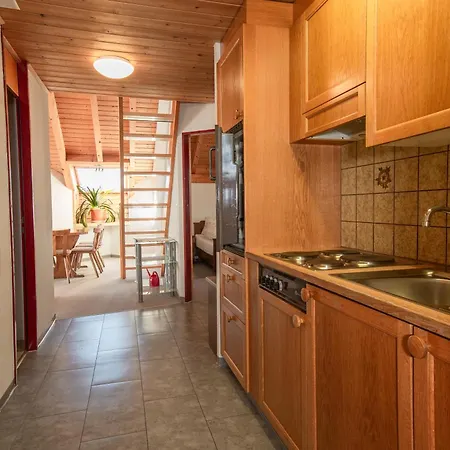 Restaurant Schoenau 3* Wildhaus