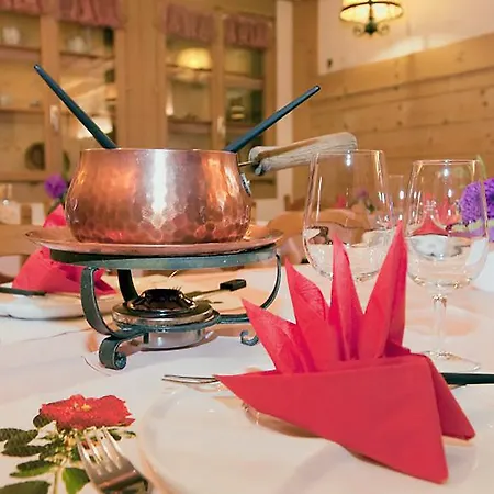 Restaurant Schoenau 3*