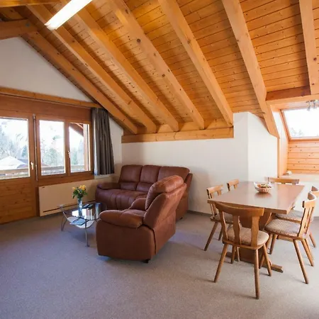 Restaurant Schoenau 3* Wildhaus