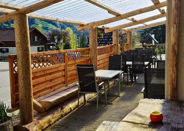 Ξενοδοχείο Restaurant Schoenau