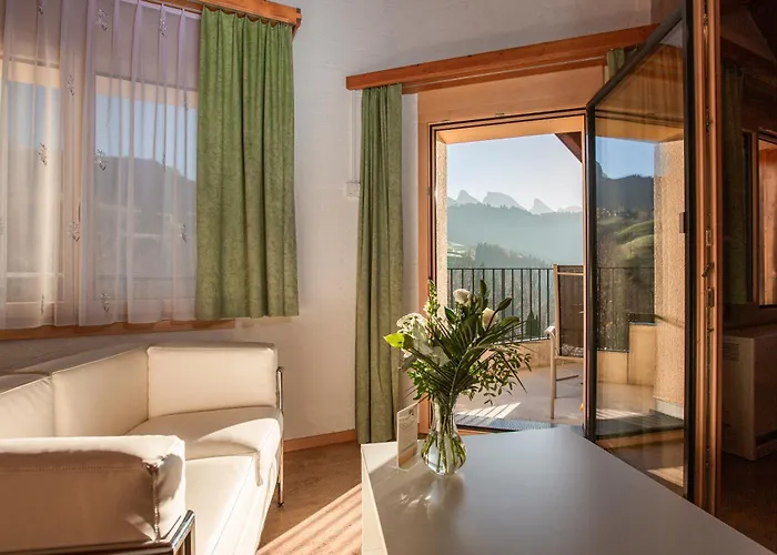 Restaurant Schoenau 3* Wildhaus