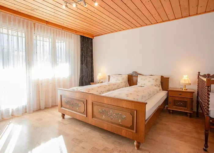 Ξενοδοχείο Restaurant Schoenau Wildhaus