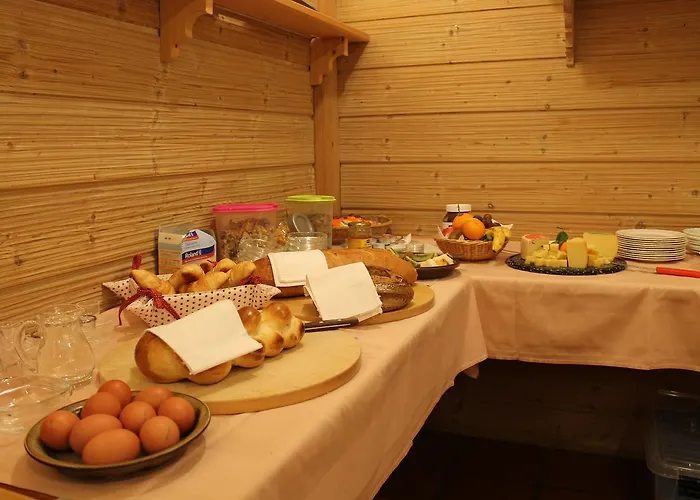 Restaurant Schoenau 3*