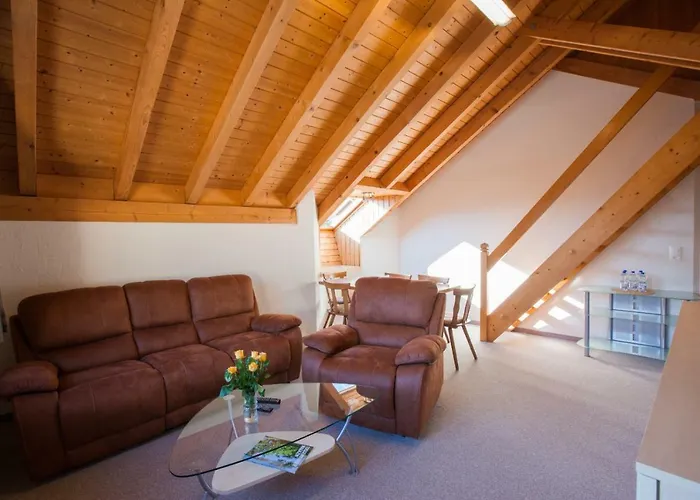 Ξενοδοχείο Restaurant Schoenau Wildhaus