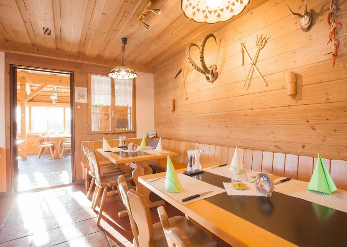 Restaurant Schoenau Ξενοδοχείο Wildhaus