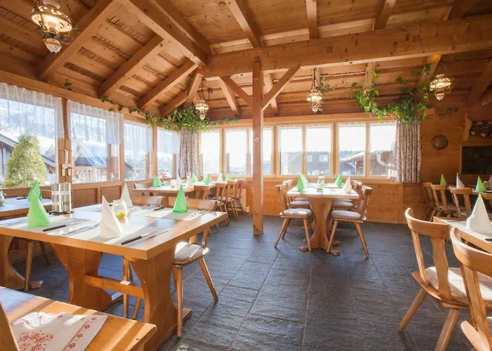 Restaurant Schoenau Ξενοδοχείο 3*