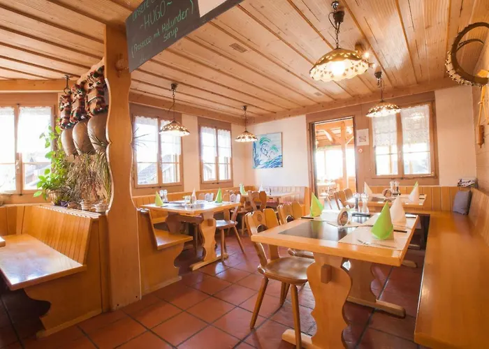 Restaurant Schoenau Ξενοδοχείο 3*